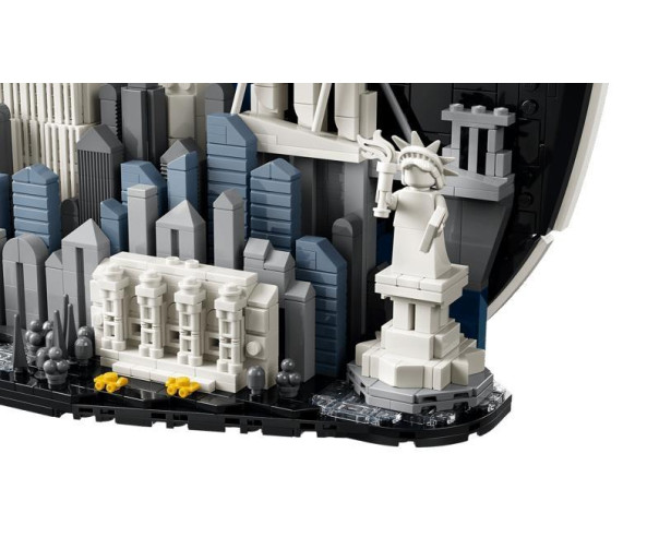 LEGO - Cidade de Nova Iorque A Grande Maçã 21066 – Architecture – stockin.pt
