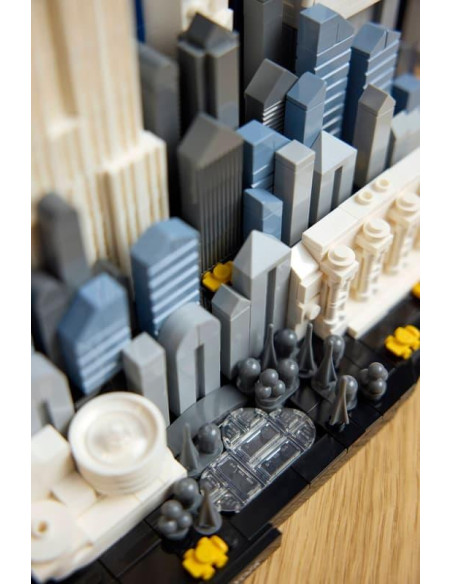 LEGO - Cidade de Nova Iorque A Grande Maçã 21066 – Architecture – stockin.pt