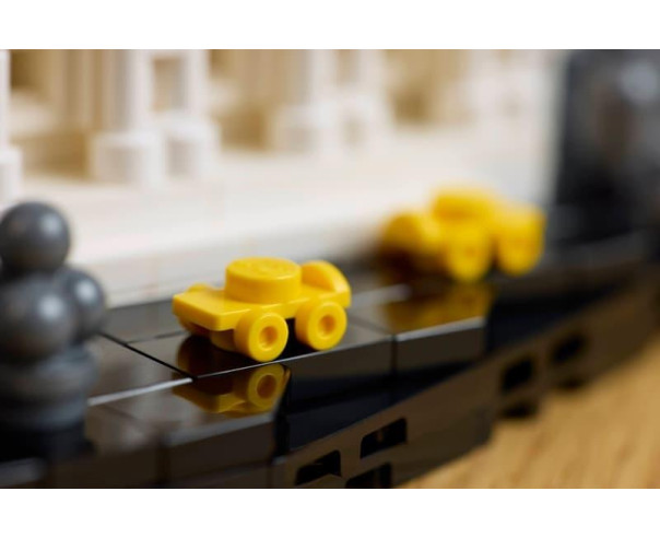 LEGO - Cidade de Nova Iorque A Grande Maçã 21066 – Architecture – stockin.pt