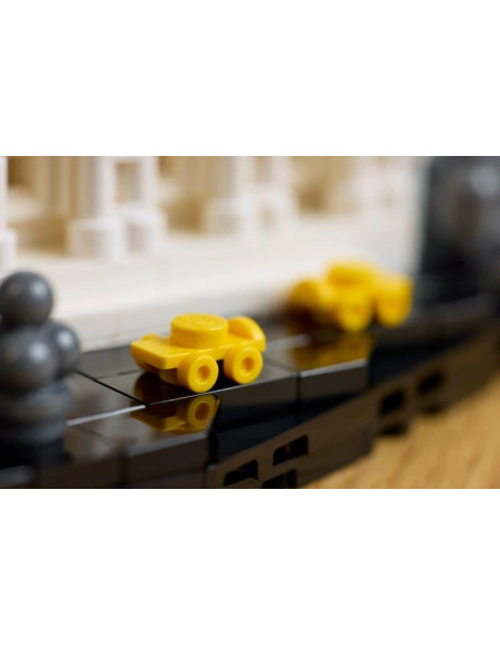 LEGO - Cidade de Nova Iorque A Grande Maçã 21066 – Architecture – stockin.pt
