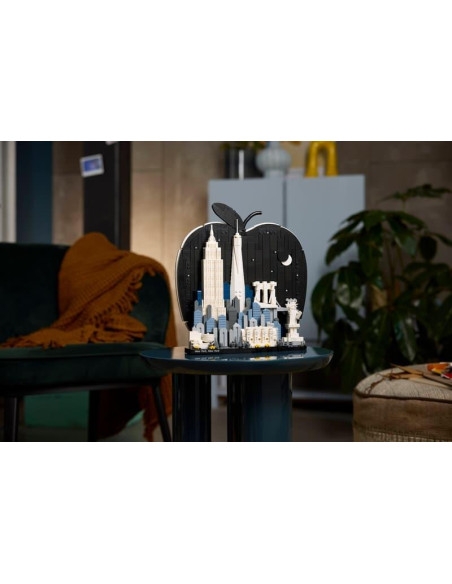 LEGO - Cidade de Nova Iorque A Grande Maçã 21066 – Architecture – stockin.pt