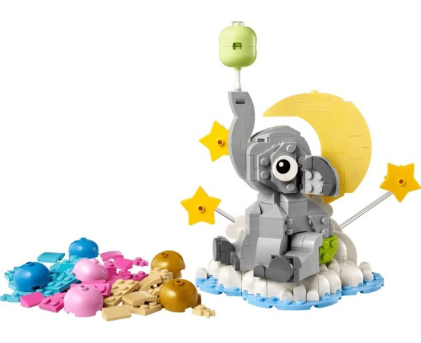 LEGO - Elefante Bebé no Céu 40814 – LEL Seasons and Occa – stockin.pt