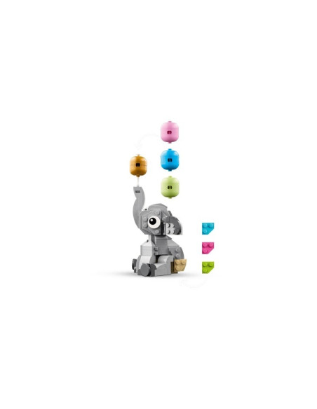 LEGO - Elefante Bebé no Céu 40814 – LEL Seasons and Occa – stockin.pt
