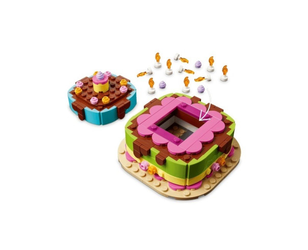 LEGO - Bolo de Festa de Aniversário 40815 – LEL Seasons and Occa – stockin.pt