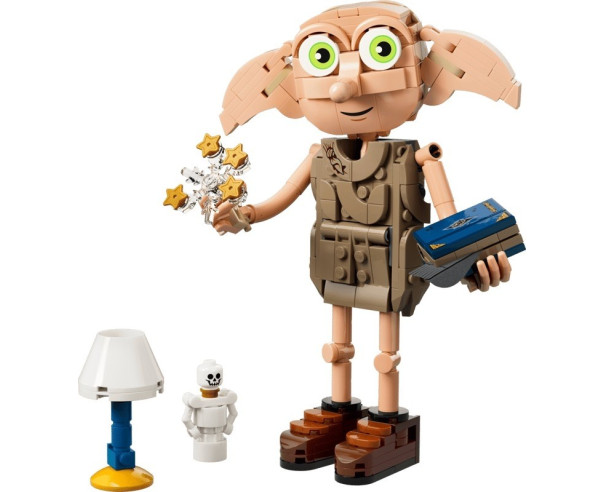 LEGO - Dobby, o Elfo Livre 76469 – Star Wars TM – stockin.pt