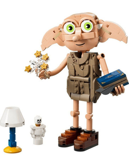 LEGO - Dobby, o Elfo Livre 76469 – Star Wars TM – stockin.pt