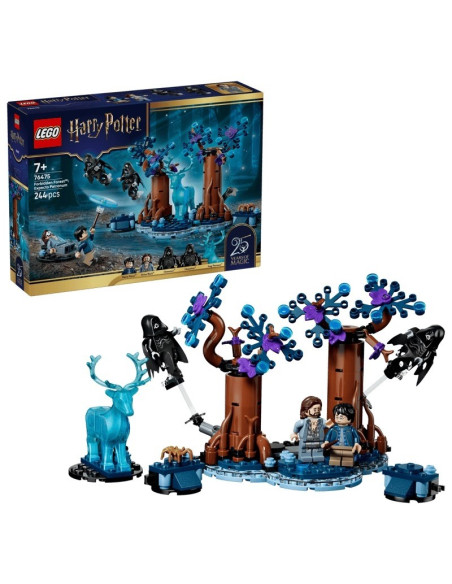 LEGO - A Floresta Proibida Expecto Patronum 76475 – Star Wars TM – stockin.pt