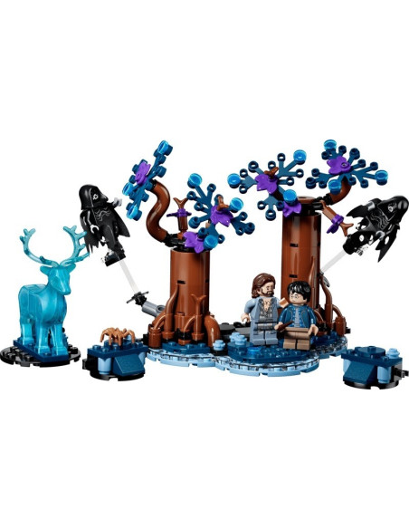 LEGO - A Floresta Proibida Expecto Patronum 76475 – Star Wars TM – stockin.pt