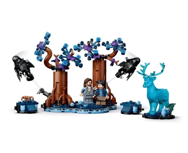 LEGO - A Floresta Proibida Expecto Patronum 76475 – Star Wars TM – stockin.pt
