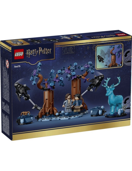 LEGO - A Floresta Proibida Expecto Patronum 76475 – Star Wars TM – stockin.pt