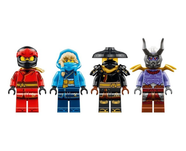 LEGO - Batalha do Ultra-Dragão 71872 – Ninjago – stockin.pt