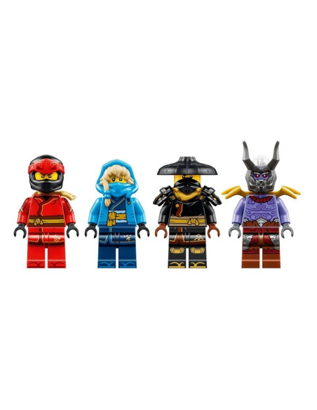 LEGO - Batalha do Ultra-Dragão 71872 – Ninjago – stockin.pt