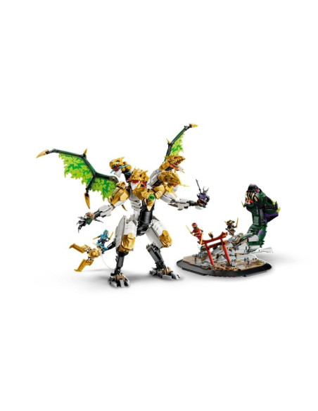 LEGO - Batalha do Ultra-Dragão 71872 – Ninjago – stockin.pt