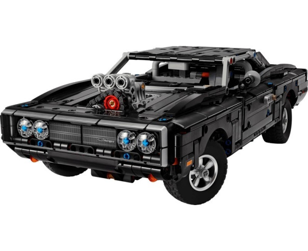 LEGO - Fast and Furious Carro Dodge Charger RT 42231 – Technic – stockin.pt