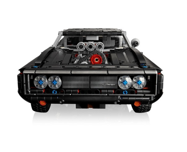 LEGO - Fast and Furious Carro Dodge Charger RT 42231 – Technic – stockin.pt