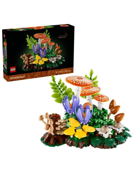LEGO - Cogumelos Silvestres 11505 – Outros – stockin.pt