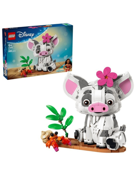 LEGO - Pua 43292 – Disney TM – stockin.pt