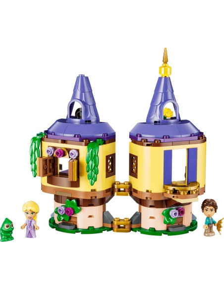 LEGO - Minitorre da Rapunzel 43294 – Disney TM – stockin.pt