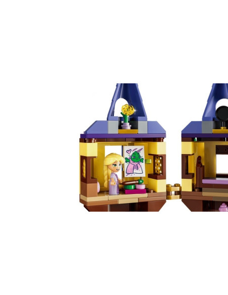 LEGO - Minitorre da Rapunzel 43294 – Disney TM – stockin.pt