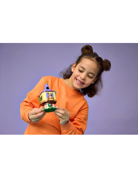 LEGO - Minitorre da Rapunzel 43294 – Disney TM – stockin.pt