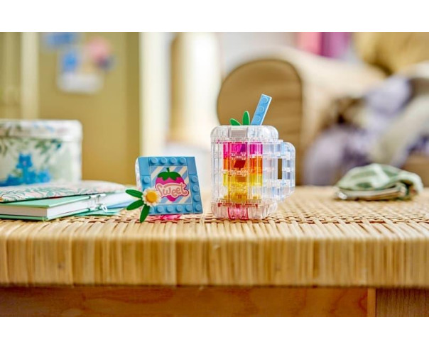 LEGO - Frasco de Perfume com Decoração Floral 31383 – Creator 3in1 – stockin.pt