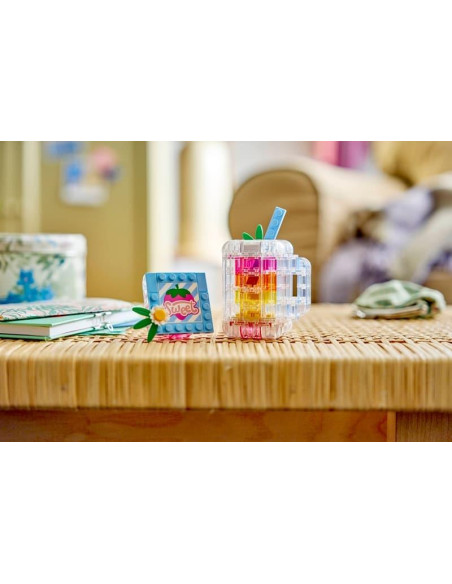 LEGO - Frasco de Perfume com Decoração Floral 31383 – Creator 3in1 – stockin.pt