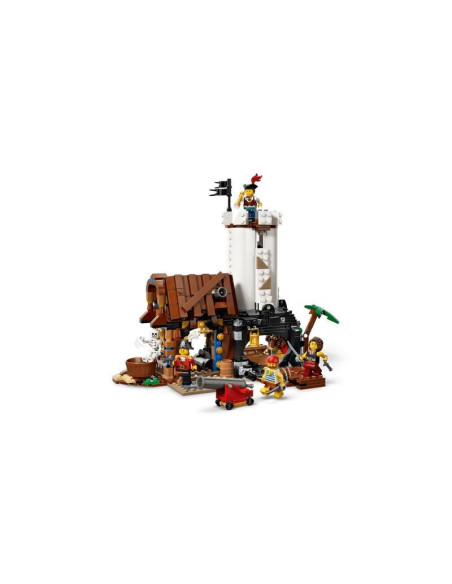 LEGO - Navio Pirata Icónico 31387 – Creator 3in1 – stockin.pt