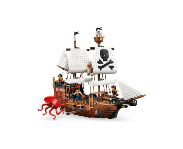 LEGO - Navio Pirata Icónico 31387 – Creator 3in1 – stockin.pt