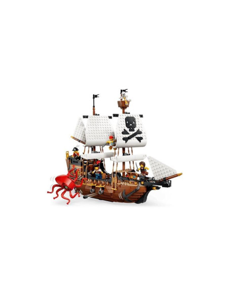 LEGO - Navio Pirata Icónico 31387 – Creator 3in1 – stockin.pt