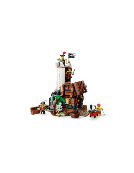 LEGO - Navio Pirata Icónico 31387 – Creator 3in1 – stockin.pt