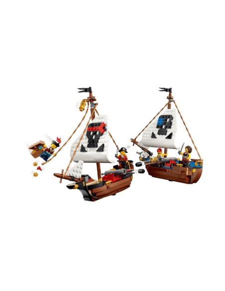 LEGO - Navio Pirata Icónico 31387 – Creator 3in1 – stockin.pt