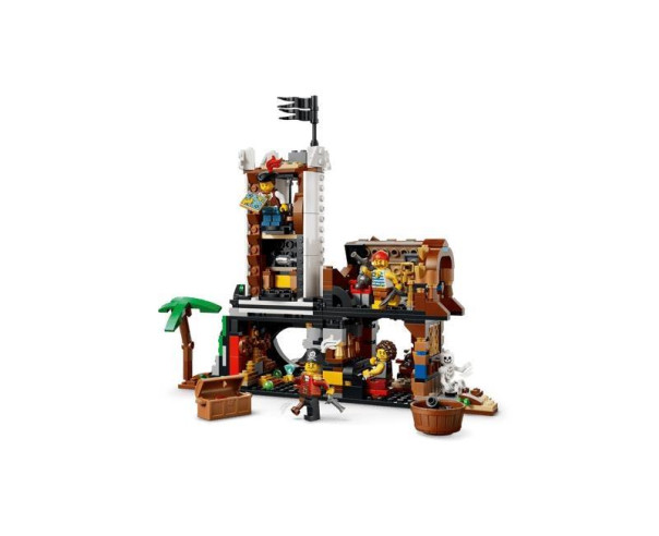 LEGO - Navio Pirata Icónico 31387 – Creator 3in1 – stockin.pt