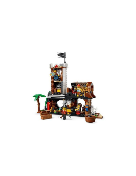 LEGO - Navio Pirata Icónico 31387 – Creator 3in1 – stockin.pt