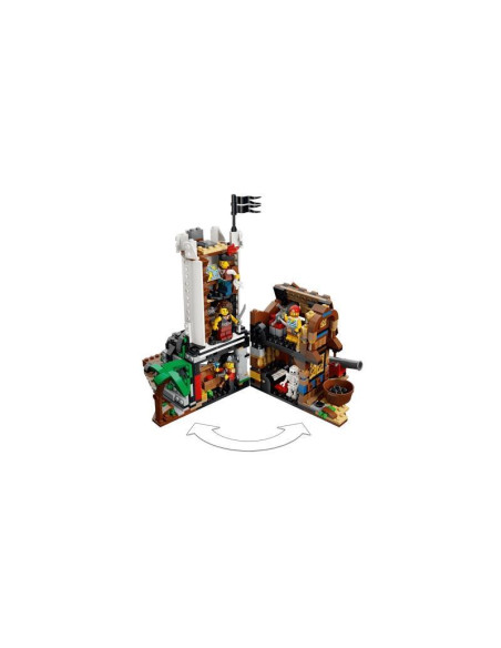 LEGO - Navio Pirata Icónico 31387 – Creator 3in1 – stockin.pt