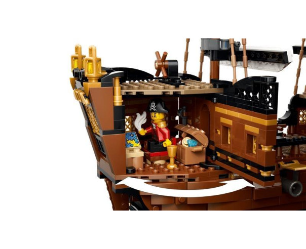 LEGO - Navio Pirata Icónico 31387 – Creator 3in1 – stockin.pt