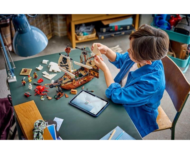 LEGO - Navio Pirata Icónico 31387 – Creator 3in1 – stockin.pt