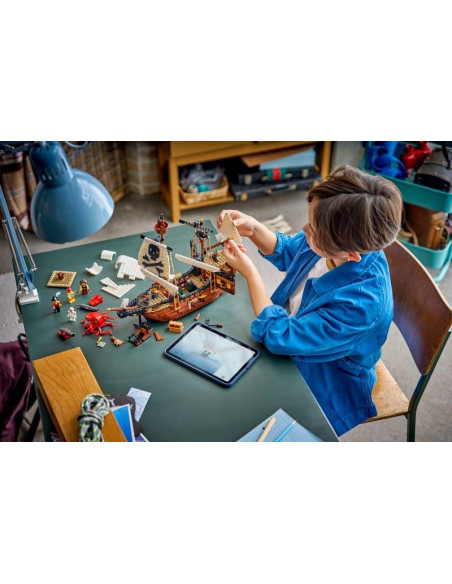 LEGO - Navio Pirata Icónico 31387 – Creator 3in1 – stockin.pt