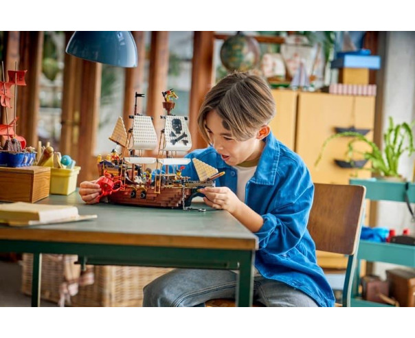 LEGO - Navio Pirata Icónico 31387 – Creator 3in1 – stockin.pt