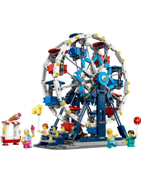 LEGO - Roda-gigante Icónica 31389 – Creator 3in1 – stockin.pt
