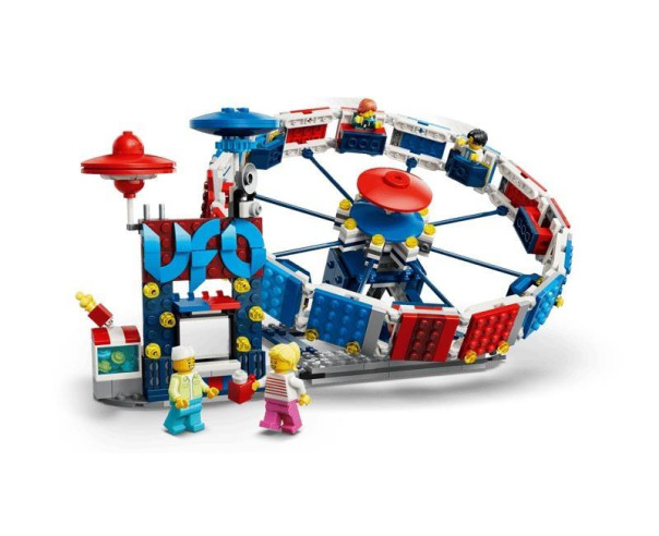 LEGO - Roda-gigante Icónica 31389 – Creator 3in1 – stockin.pt