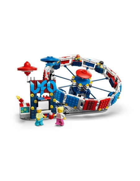 LEGO - Roda-gigante Icónica 31389 – Creator 3in1 – stockin.pt