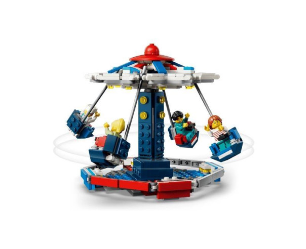 LEGO - Roda-gigante Icónica 31389 – Creator 3in1 – stockin.pt