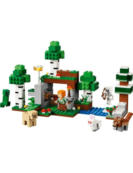 LEGO - Aventura na Primeira Noite 21593 – Minecraft – stockin.pt