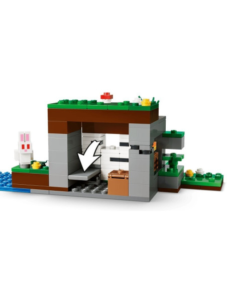 LEGO - Aventura na Primeira Noite 21593 – Minecraft – stockin.pt