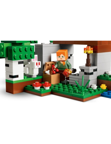 LEGO - Aventura na Primeira Noite 21593 – Minecraft – stockin.pt