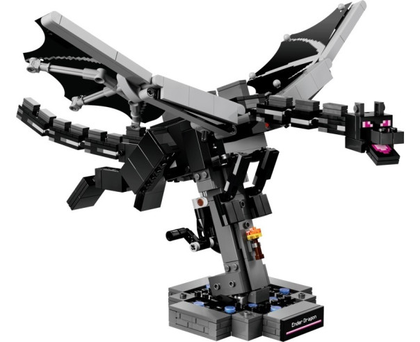 LEGO - O Dragão Ender 21595 – Minecraft – stockin.pt