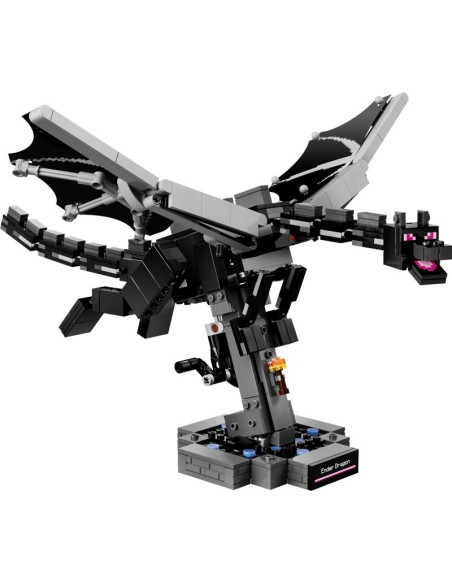 LEGO - O Dragão Ender 21595 – Minecraft – stockin.pt