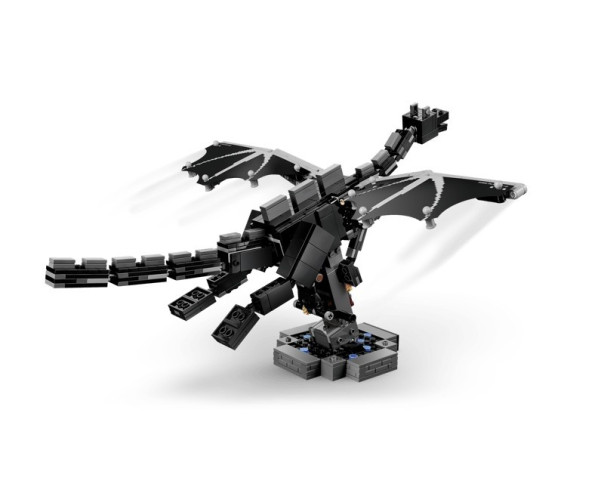 LEGO - O Dragão Ender 21595 – Minecraft – stockin.pt