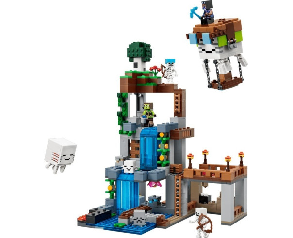 LEGO - Estação Ghast 21597 – Minecraft – stockin.pt