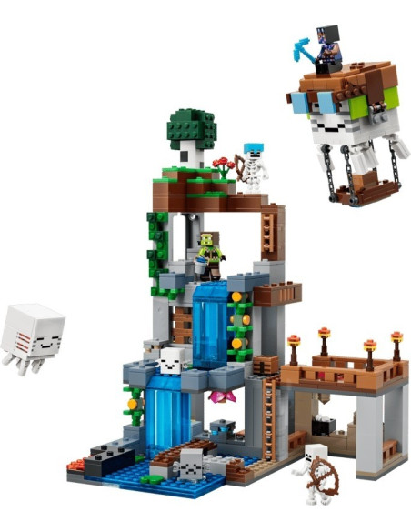 LEGO - Estação Ghast 21597 – Minecraft – stockin.pt